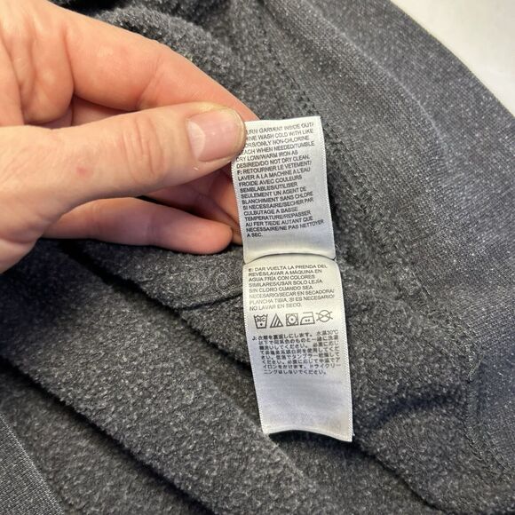 The North Face Sweatshirt Men’s large Gray Expedition 66 Graphic Hoodie - Picture 8 of 9